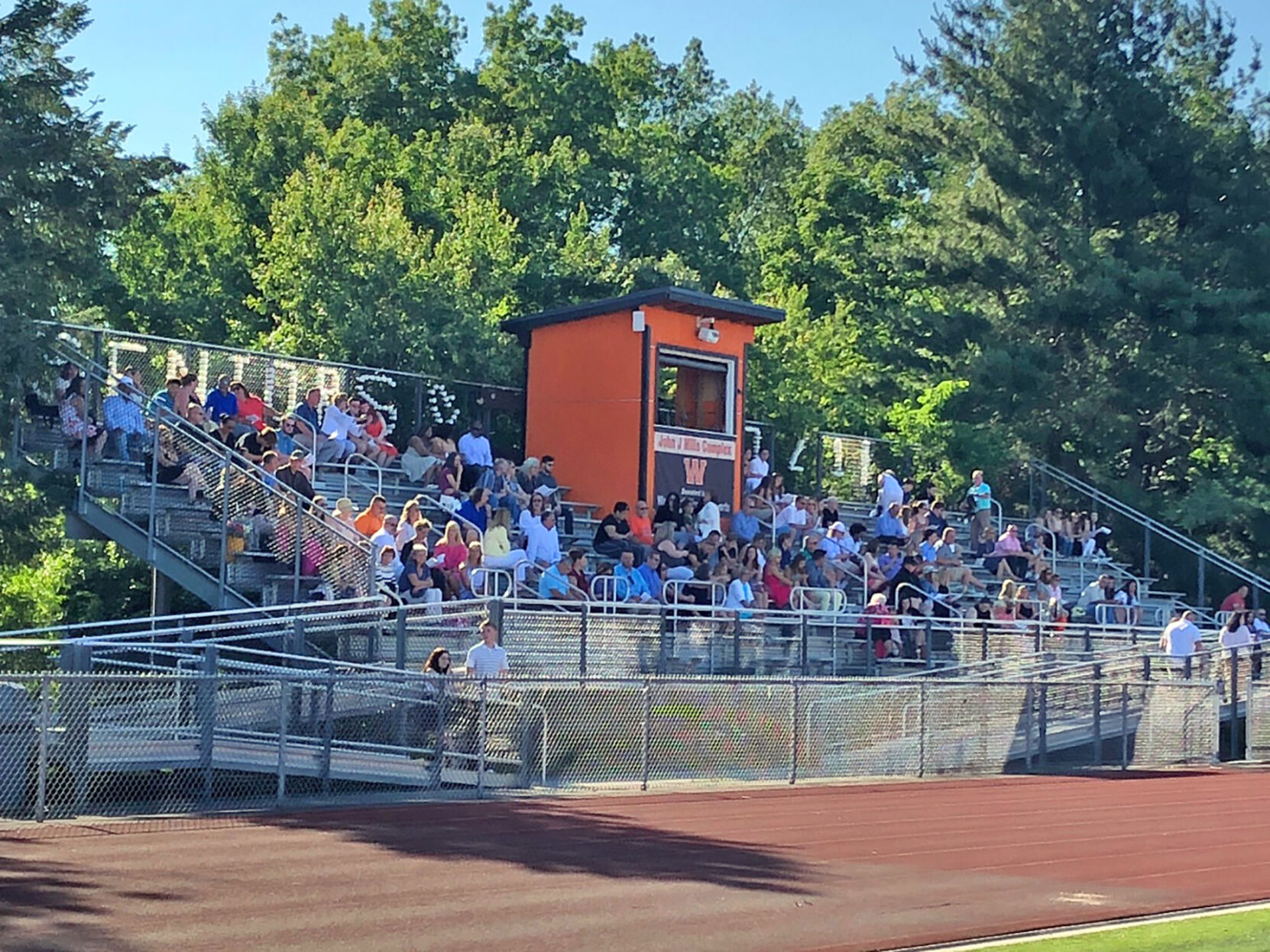 Watertown High School Graduation